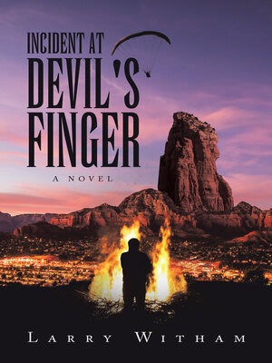cover image of Incident at Devil's Finger